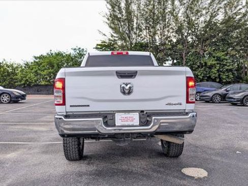 Used 2024 RAM 2500 Big Horn w/ Off Road Package AWD/4WD image 7