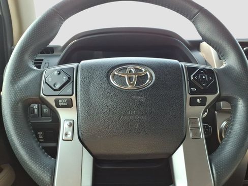 Used 2021 Toyota 4Runner SR5 Premium w/ Moonroof Package RWD image 22