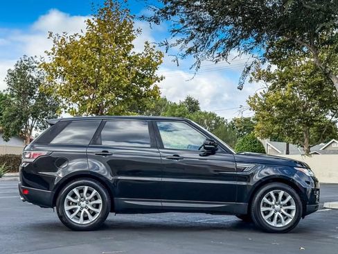 Used 2016 Land Rover Range Rover Sport HSE AWD/4WD image 13