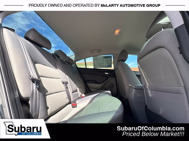 Used 2016 Kia Forte LX w/ LX Popular Plus Package FWD image 20