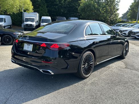 New 2026 Mercedes-Benz E 350 Sedan image 6