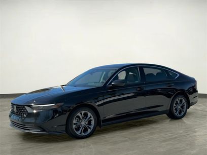 Certified 2024 Honda Accord EX