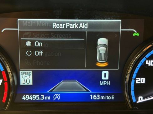 Used 2022 Ford Bronco Sport Outer Banks w/ Tech Package AWD/4WD image 34