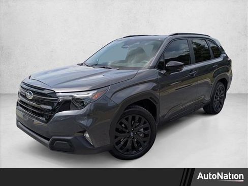 New 2026 Subaru Forester Sport AWD/4WD image 1
