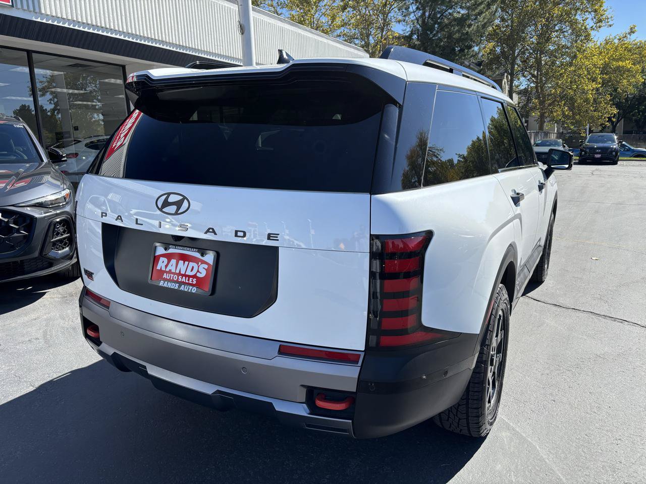 Used 2026 Hyundai Palisade XRT Pro AWD/4WD image 8