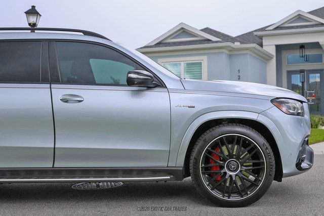 Used 2026 Mercedes-Benz GLS 63 AMG 4MATIC image 11