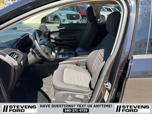 Used 2022 Ford Edge SE AWD/4WD image 12