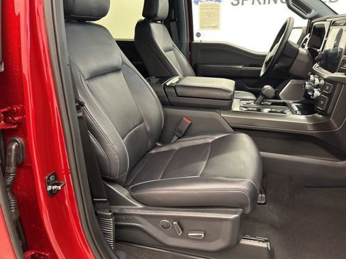 New 2025 Ford F150 Lariat w/ Equipment Group 502A High image 37