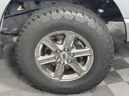 Used 2024 Ford F150 XLT w/ Mobile Office Package AWD/4WD image 14