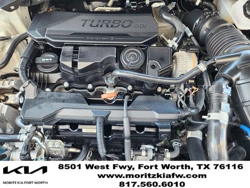 Certified 2024 Kia Seltos SX AWD/4WD image 29