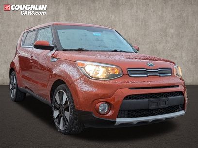 Used 2019 Kia Soul +