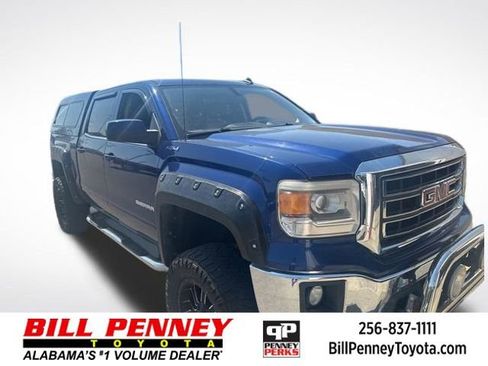 Used 2014 GMC Sierra 1500 SLE w/ SLE Value Package image 1