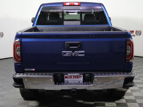 Used 2018 GMC Sierra 1500 SLT AWD/4WD image 6