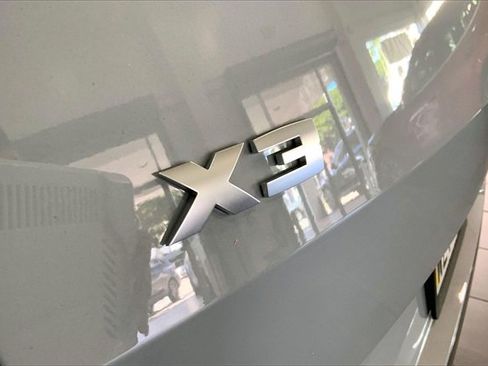 Used 2025 BMW X3 M50 w/ Premium Package image 30