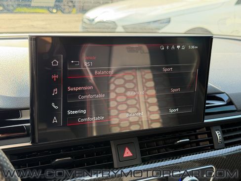 Used 2021 Audi RS 5 Sportback w/ Dynamic Package AWD/4WD image 25
