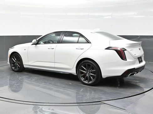 New 2025 Cadillac CT4 Sport image 4