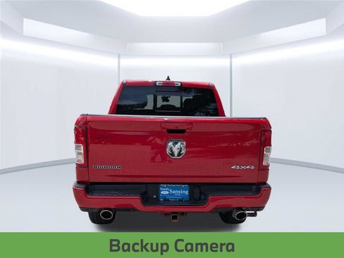 Used 2021 RAM 1500 Big Horn AWD/4WD image 5