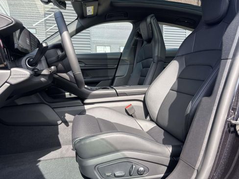 New 2026 Porsche Taycan AWD/4WD image 5