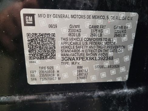 Used 2019 Chevrolet Equinox Premier image 33