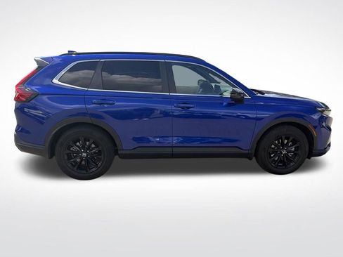 Certified 2024 Honda CR-V Sport-L image 11