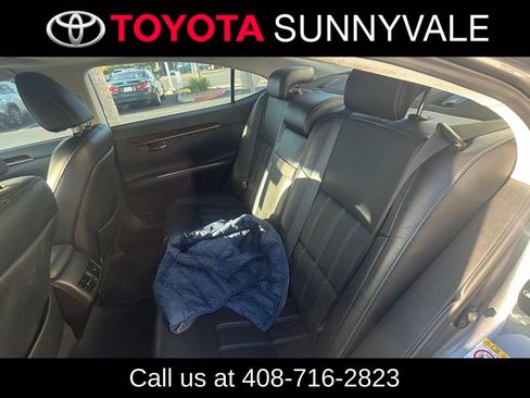 Used 2016 Lexus ES 350 w/ Luxury Package w/Wood Trim FWD image 5