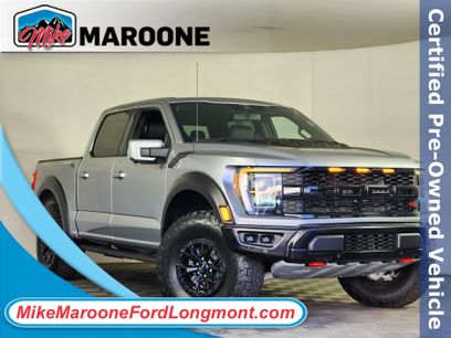 Certified 2023 Ford F150 Raptor R w/ Equipment Group 802A Raptor R
