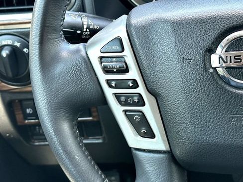 Used 2018 Nissan Titan SL w/ Texas Titan Edition AWD/4WD image 22
