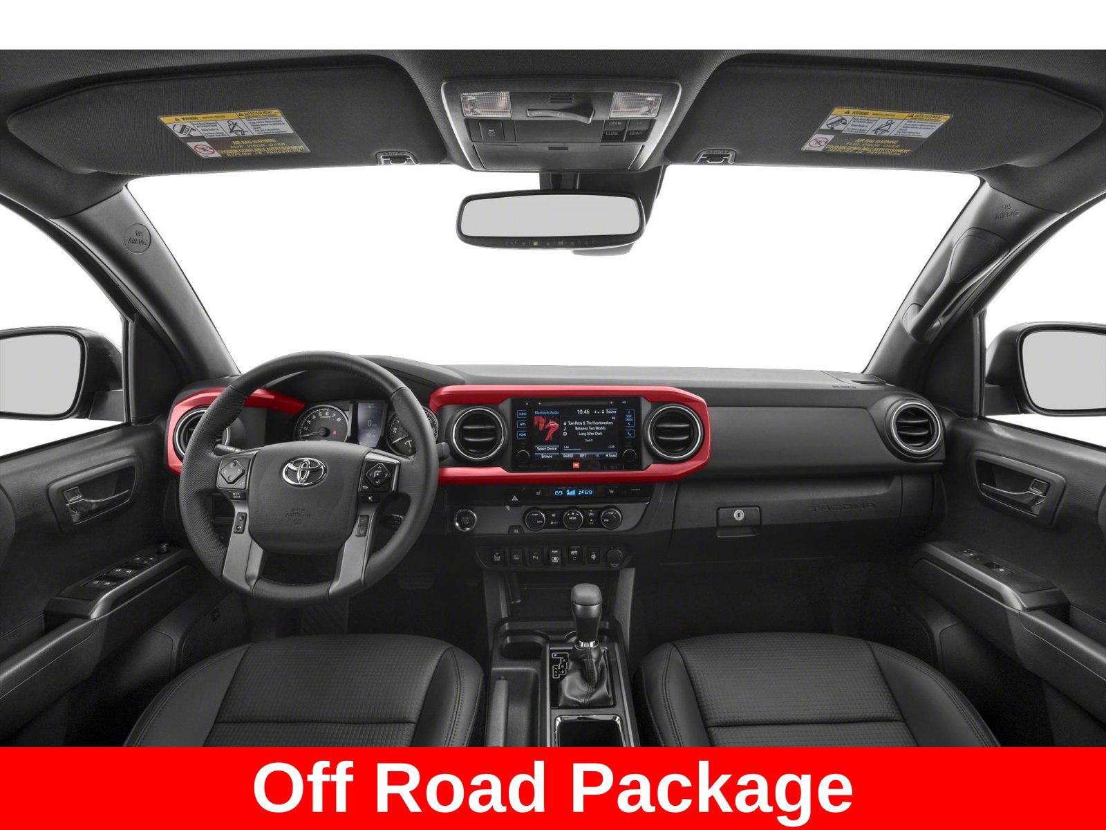 Used 2019 Toyota Tacoma TRD Sport AWD/4WD image 8