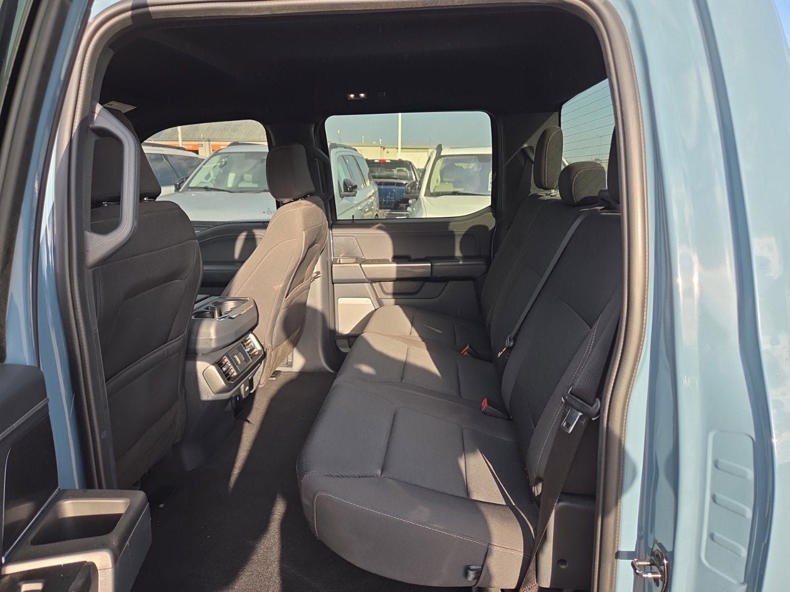 Used 2023 Ford F150 XLT w/ Equipment Group 302A High AWD/4WD image 17