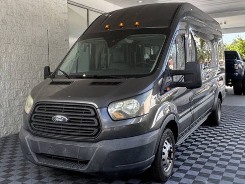 Used 2017 Ford Transit 350 XL RWD image 2