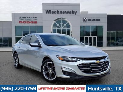 Used 2022 Chevrolet Malibu LT