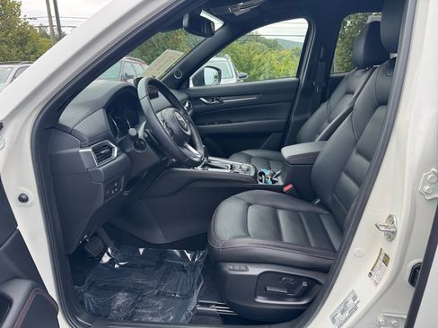 Certified 2025 MAZDA CX-5 2.5 Turbo w/ Premium Package image 29