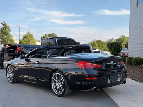 Used 2012 BMW 650i Convertible RWD image 10