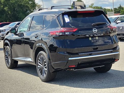 New 2026 Nissan Rogue Platinum w/ Platinum Premium Package image 4