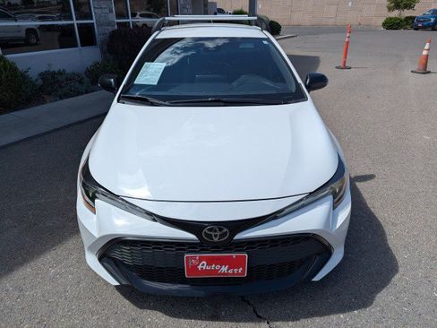 Used 2020 Toyota Corolla SE w/ Carpet Mat Package FWD image 7