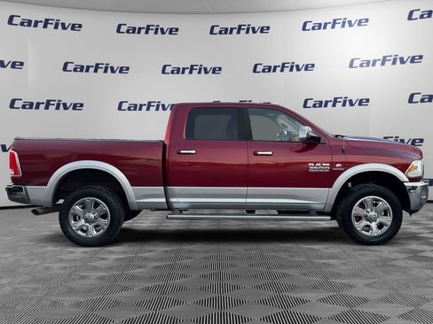 Used 2014 RAM 3500 Laramie image 7