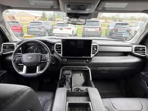 Used 2023 Toyota Tundra SR5 w/ SR5 Premium Package AWD/4WD image 13
