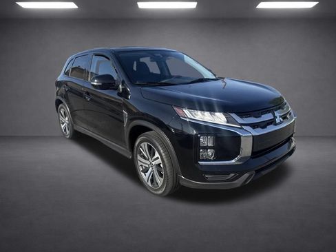 Used 2024 Mitsubishi Outlander Sport SE AWD/4WD image 11