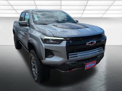 New 2026 Chevrolet Colorado ZR2