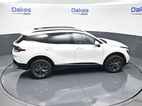 Certified 2025 Kia Sportage SX Prestige AWD/4WD image 57