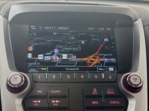 Used 2015 GMC Terrain SLT w/ Open Road Package FWD image 14