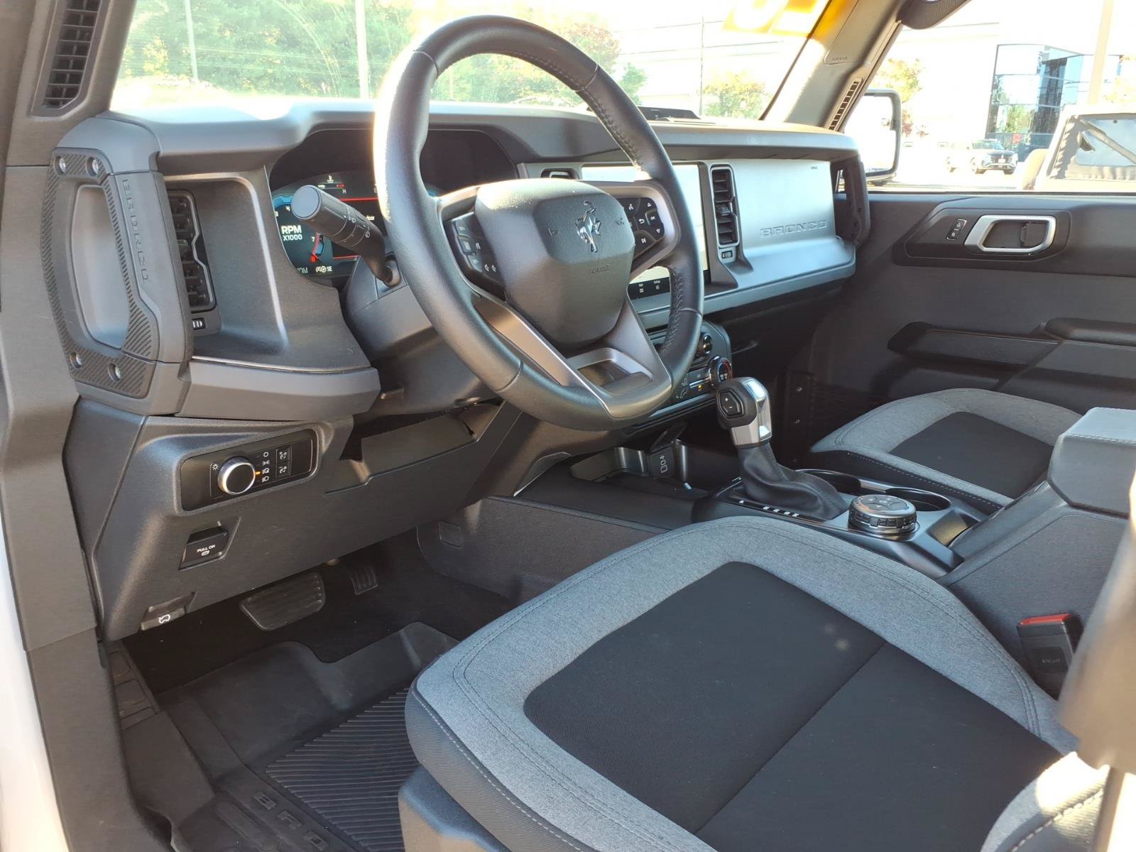 Used 2026 Ford Bronco Big Bend AWD/4WD image 14