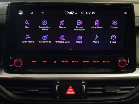 Used 2023 Kia Forte GT-Line w/ GT-Line Technology Package image 25