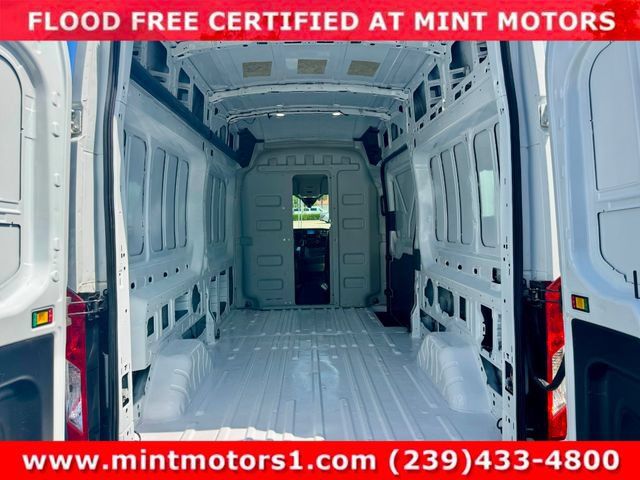 Used 2023 Ford Transit 250 148 High Roof RWD image 15