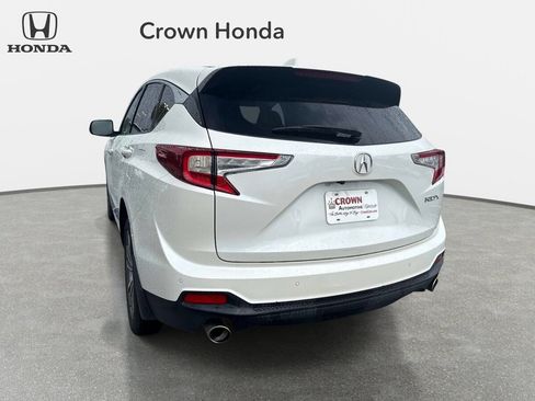 Used 2019 Acura RDX FWD w/ Technology Package image 8