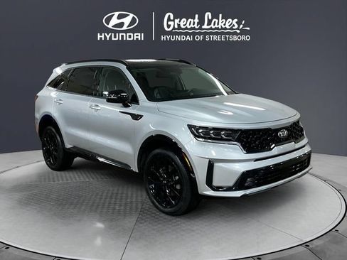Used 2021 Kia Sorento SX AWD/4WD image 8