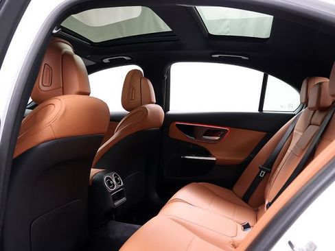 Certified 2026 Mercedes-Benz C 300 4MATIC Sedan image 13