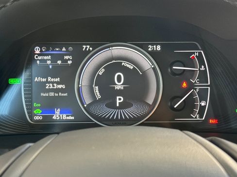 Certified 2025 Lexus ES 300h w/ Premium Package FWD image 33