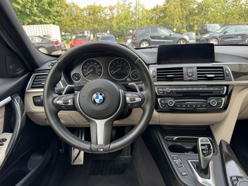 Used 2017 BMW 340i Sedan RWD image 31