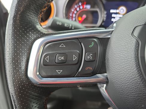 Used 2022 Jeep Gladiator Mojave w/ LED Lighting Group image 16